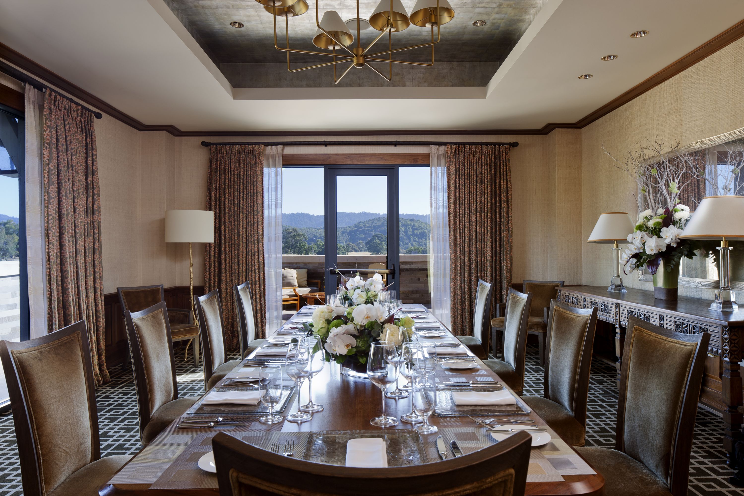 Private Dining Rooms